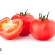 علت رگه های سفید در گوجه فرنگی